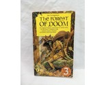 Ian Livingstone The Forest Of Doom Fighting Fantasy Novel - £62.63 GBP