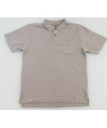 L.L. Bean Men&#39;s S/S Polo-Golf Shirt Size Large - $18.00