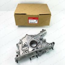 New Genuine Honda Acura Integra Civic Del sol CR-V Oil Pump 15100-P72-A01 - $289.11