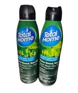 2 PC Total Home Woodland Scent Insect Repellent 6oz - $374.05 MXN