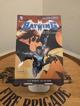 Batwing Vol. 1: the Lost Kingdom the New 52 Paperback Judd Winick - $221.96 MXN