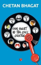 Una noche en el call center (rústica en inglés) Un libro de Chetan Bhagat - £9.67 GBP