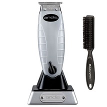 Andis T-Outliner Li Trimmer #74000 Cordless with BeauWis Blade Brush - £140.79 GBP