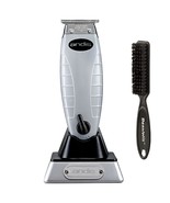 Andis T-Outliner Li Trimmer #74000 Cordless with BeauWis Blade Brush - £140.16 GBP