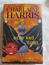 Dead And Gone by Charlaine Harris (2009, Sookie Stackhouse #9, Hardcover) - £1.96 GBP