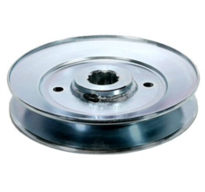 Spindle Pulley fits Hustler 607506 54&quot; TrimStar Machines 12 Point Spline 5.3&quot; - £23.97 GBP