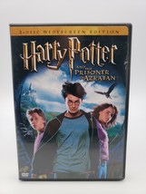 Harry Potter and the Prisoner of Azkaban (DVD, 2004, 2-Disc Set, Widescreen) - £4.97 GBP