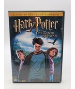 Harry Potter and the Prisoner of Azkaban (DVD, 2004, 2-Disc Set, Widescr... - $8.54 CAD