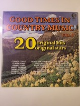 Good Times In Country Music Vol. 8 LP - £7.65 GBP