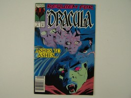 Requiem for Dracula No 1 Comic Book - $6.92
