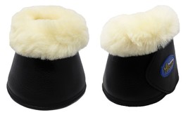 Horse M Professional Equine Over-Reach Sports Bell Boots Wrap 4104 - $455.59 MXN