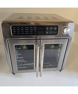 Emeril Lagasse Dual Zone 360 EX Large French Door Air Fryer Toaster Part... - $944.16 MXN