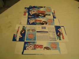 Hostess (Post-Bankruptcy Sweetest Comeback) Ding Dongs Box - £11.79 GBP