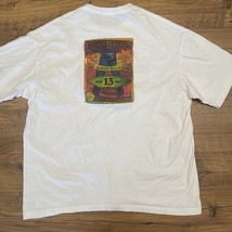 Vintage Lucky Brand Dungarees T Shirt Men’s Large Heavy Cotton Retro Preppy - $24.54