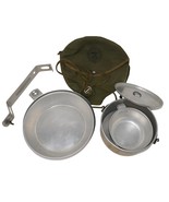 Boy Scouts of America 1950s Official National Council Aluminum Mess Kit - $26.81 CAD