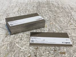 14 Qty of Legrand Raceway Slide Couplings AL4000 Series AL4001 (14 Quant... - $49.63