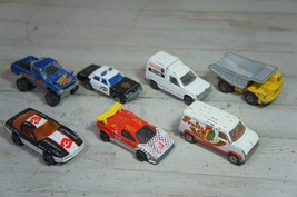 Lot of 7 Majorette Diecast Vehicles 292 Night Hawk  274 237 233 279 268 240 - £22.47 GBP