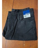 Basic Editions Women&#39;s Modern Boot Cut Jeans Size 4 BK 5 Pocket Rise 10&quot;... - £6.09 GBP