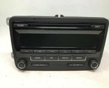 2015-2017 Volkswagen Jetta GLI AM FM CD Player Radio Receiver OEM F02B34001 - $184.49