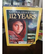 National Geographic 112 Years CD-ROM Collector&#39;s Edition - £38.84 GBP