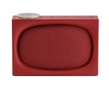 LEXON By Eugeni Quitllet Radio Speaker Ona Bluetooth 4.0 Modern Solid Re... - $109.76