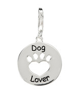 Heart U Back™ Dog Lover Paw Charm - €42,89 EUR