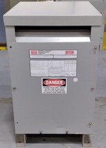 Federal Pacific FH15CFMD-3 Transformer 15Kva - £455.63 GBP