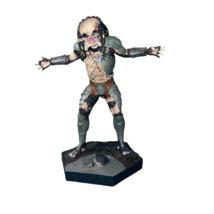 Eaglemoss Aliens/ Predator Figurine Ser. AAB-5191 ‘The Predator” Missing... - £10.54 GBP