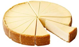 Andy Anand New York Cheesecake 9&quot; - Made in Traditional Way - Indulgence in Ever - £38.80 GBP