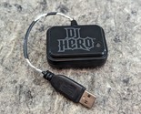 Works DJ Hero Wireless Receiver Dongle for PS2 PS3 USB PRT-0001.809 (X2) - £15.17 GBP