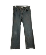 Cabi Boot Cut Jeans Size 6 Womens Denim Blue Gray Pants - $271.77 MXN