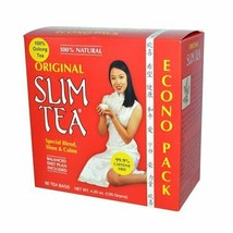 Hobe Labs Slim Tea Original, 60 Count - £18.90 GBP