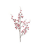 Iced Berry Twig Spray (Set of 12) - 815597 - €135,89 EUR