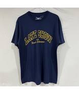 David Letterman Late Show T Shirt Mens Size Medium - $19.80