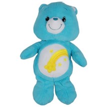 Care Bear Wish Bear 12&quot; Plush - American Greetings Hasbro 2012 - $19.32
