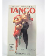 The Geneva Grand Theatre Ballet Tango VHS Tape - $12.98