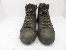 Dakota Mens Mid-Cut Quad Comfort Steel Toe Cp Work Boot 26039MDQC-AS Black 12W/L - £28.64 GBP