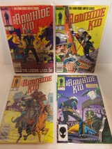 Marvel Comics 1985 The Rawhide Kid #1-4 Limited Series Complete Set FN Condition - £15.48 GBP