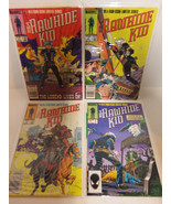 Marvel Comics 1985 The Rawhide Kid #1-4 Limited Series Complete Set FN C... - $19.75