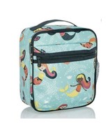 Thirty-one 31 Lunch Buddy Thermal NEW Mermaid Lagoon Kid Size Lunch Bag NIP - $21.95