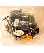 N SCALE TRAINS- LIFE-LIKE TELEPHONE POLES &amp; TREES  - NEW- H12 - $4.70