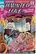 Haunted Love #1 (1978) *Modern Comics / Bronze Age / Tales Of Gothic Romance* - $5.00