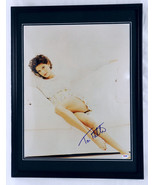 Teri Hatcher Signed Framed 16x20 Photo PSA/DNA Desperate Housewives - £155.33 GBP