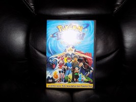 Pokemon - Jirachi Wish Maker (DVD, 2004) EUC - £17.70 GBP