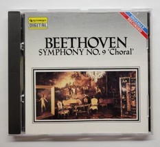 Beethoven: Symphony No. 9 &quot;Choral&quot; (CD, 1990, Intersound) - £4.72 GBP