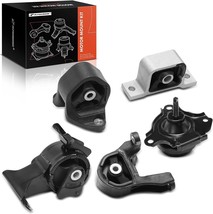 4PCS Set APM 5PCS Engine Motor Mount and Transmission Mount Kit Compatible - £96.52 GBP