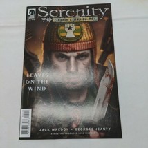 Dark Horse Comics Serenity Issue 5 Firefly Class 03-K64 Zack Whedon Comic Book - £10.98 GBP
