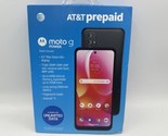 AT&amp;T Prepaid Motorola Moto G Power (64GB) 6.5” 50MP 64GB Long Last Batte... - $74.88