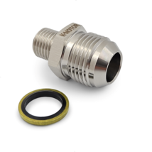 10AN Breather Fitting Adapter - Fits Honda-Acura Rsx Tsx Civic K-Series ... - $22.76