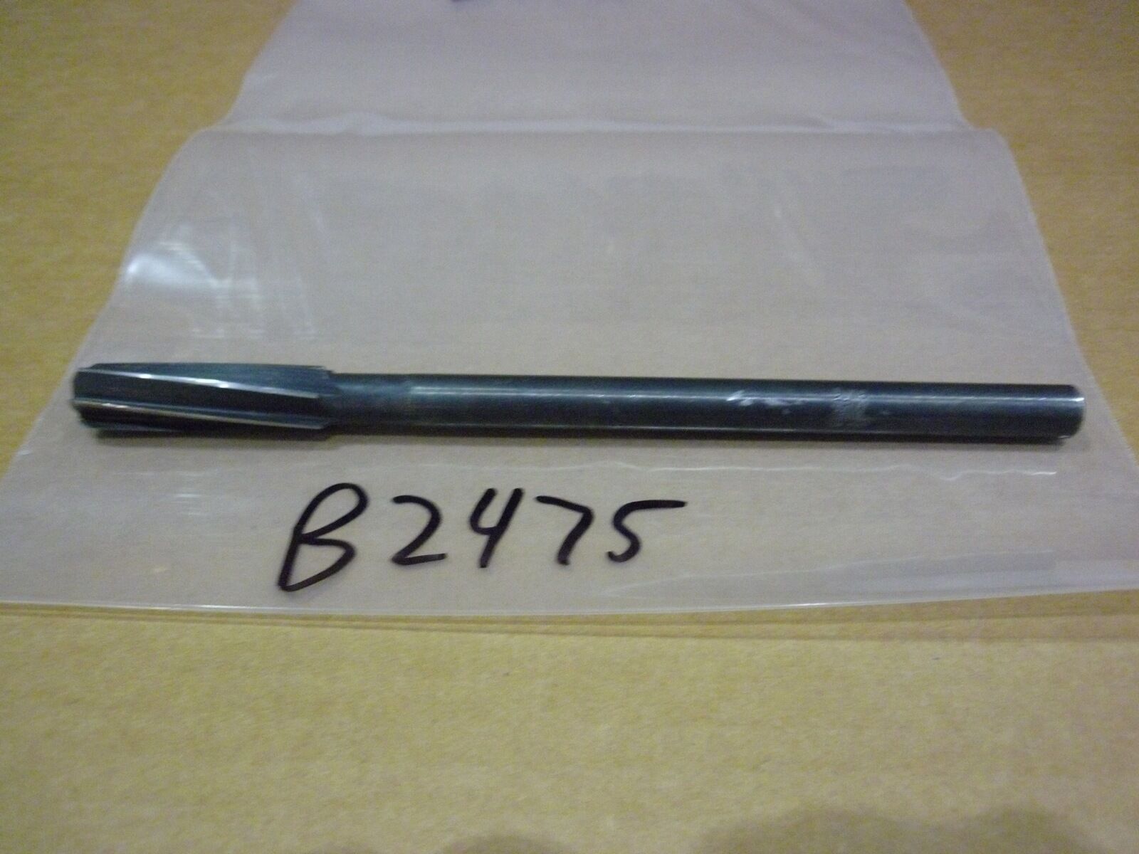 TRW 9/16&quot; DIA 8&quot; Long Reamer - $45.00